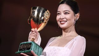 Chinas Xin Zhilei Wins Best Actress Award At Venice Film Festival
