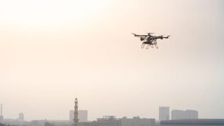Chinese Flying Car Gets Special Flight Permit In Uae
