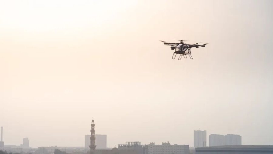 Chinese Flying Car Gets Special Flight Permit In Uae