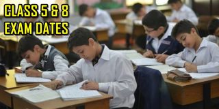 Class 5 And 8 Board Exams To Start From Feb 9 In Punjab Full Schedule