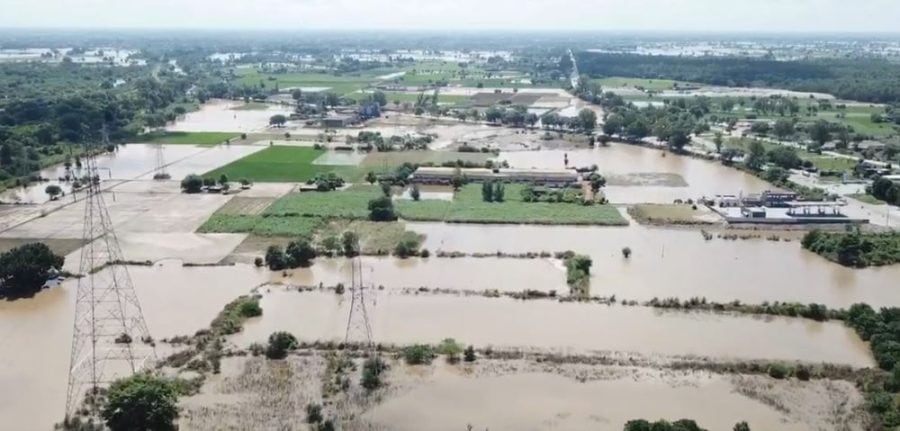 Climate Agricultural Emergency Declared In Pakistan Amid Deadly Floods