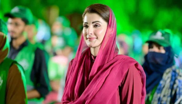 Cm Maryam Says Nawaz Sharif Proud Of Her Political Journey