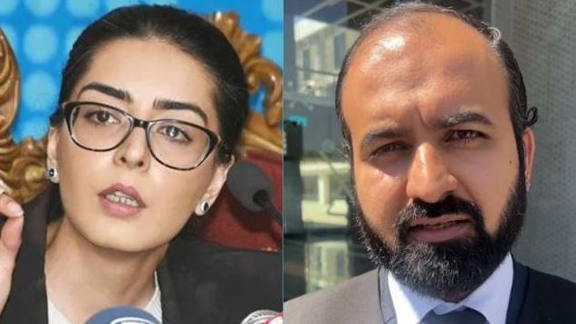 Court Cancels Arrest Warrants For Imaan Mazari Chatha In Controversial Tweet Case