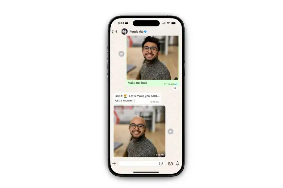 Create Ai Photo Edits On Whatsapp With Googles Nano Banana Your Full Guide Here 