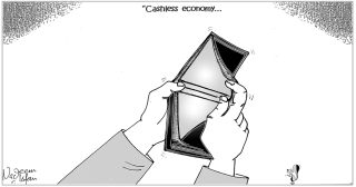 Daily Cartoon 06 09 2025