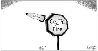 Daily Cartoon 09 20 2025
