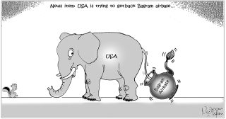 Daily Cartoon 23 09 2025