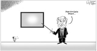 Daily Cartoon 27 09 2025
