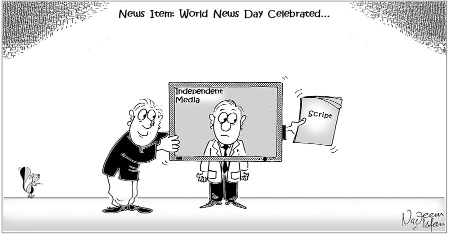 Daily Cartoon 29 09 2025
