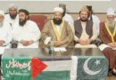 Declaration Paigham E Rehmatul Al Alameen Conference