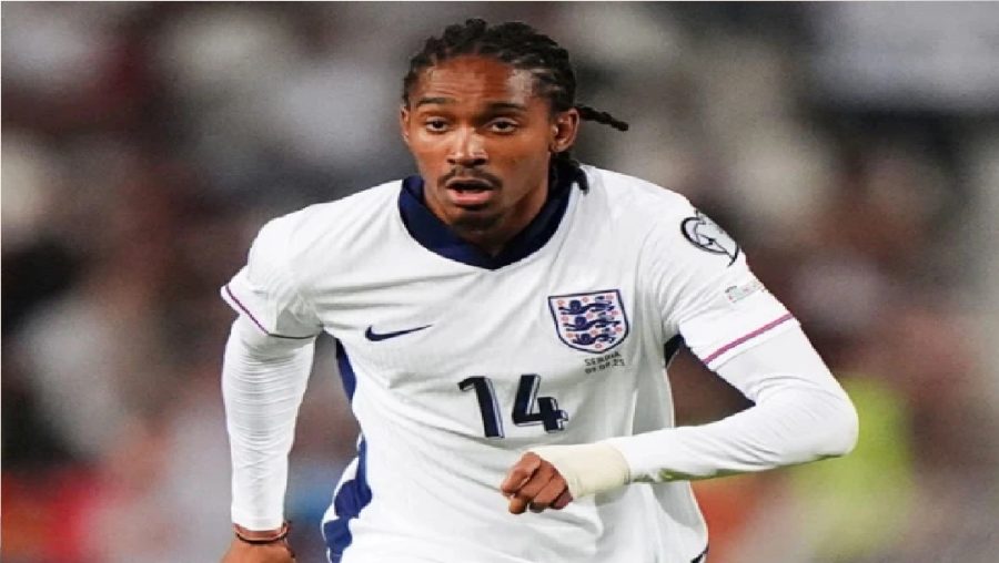Djed Spence Becomes First Muslim To Play For Englands National Football Team