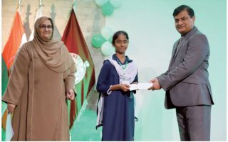 Dsu Holds National Songs Competition