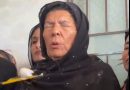 Egg Hurled At Imran Khans Sister Aleema Khan Outside Adiala Jail Video