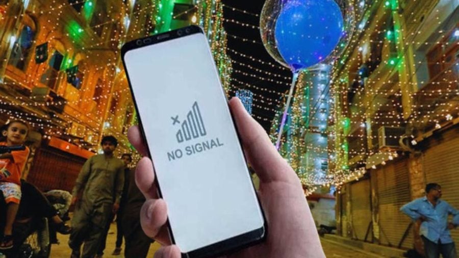 Eid Milad Un Nabi 2025 Mobile Internet Services To Go Offline In These Cities On Saturday