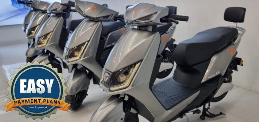 Electric Bikes Latest Prices Installment Plans In Pakistan September 2025