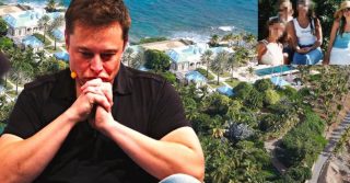 Epstein Records Reveal Elon Musk Scheduled For Visit To Notorious Pedo Island