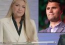 Erika Kirk Forgives Husband Charlie Kirks Killer At Emotional Arizona Memorial