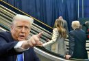 Escalator Teleprompter Glitches At Un Send Trump Into Rant At Unga