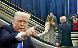 Escalator Teleprompter Glitches At Un Send Trump Into Rant At Unga