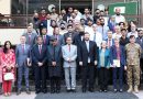 Eu Funded Ms Programme In Climate Change Environmental Informatics Termed An Academic Milestone