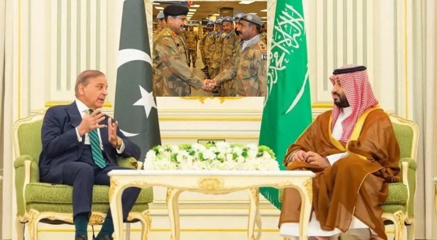 Fact Check Is Pakistan Deploying Troops In Saudi Arabia To Protect Holy Sites After Historic Pact