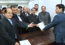 Faheem Saigal Elected Lcci President