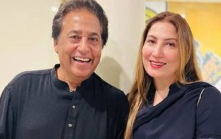 Film Director Syed Noor Unveils His Love Tale With Actor Saima