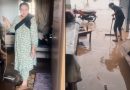 Floodwater From River Ravi Damages Actress Arifa Siddiquis Home In Lahore