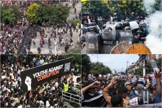 Gen Z Fights Back 19 Dead In Clashes As Nepal Muzzles Social Media