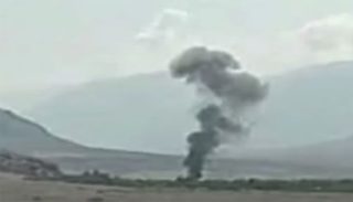 Gilgit Baltistan Govt Helicopter With 5 Onboard Crashes Near Chilas
