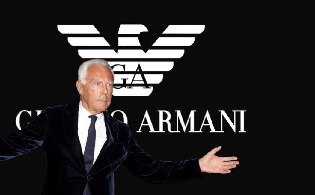 Giorgio Armani, Man who redefined Luxury Fashion, breathes his last at ...