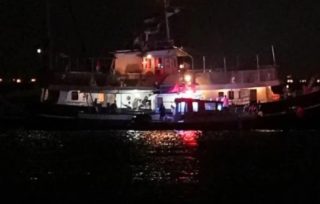 Global Sumud Flotilla Heading Toward Gaza Comes Under Israeli Attack