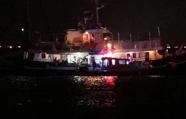 Global Sumud Flotilla Heading Toward Gaza Comes Under Israeli Attack
