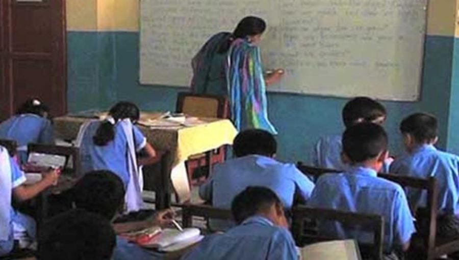 Good News For Punjab School Teachers As Sti Contracts Extended