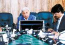 Govt Sensitizing Farmers Through Awareness Campaigns To Mitigate Crop Losses Tanveer