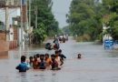 High Flood In Chenab Ravi And Sutlej Put Multan At Risk