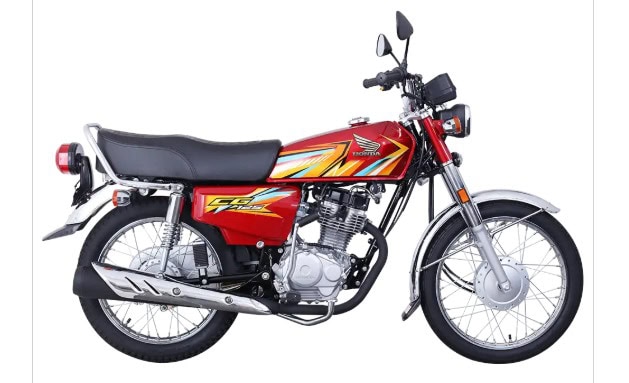 Honda Cg 125 2026 Edition Installment Plan Unveiled For September