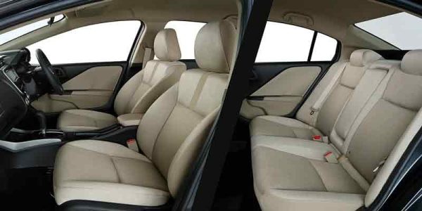 Honda City 1 2 Cvt With High Grade Interior Price Update