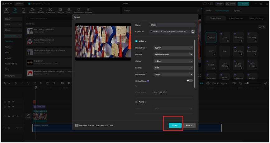 How Gamers Can Enhance Clips With The Capcut Voice Changer 