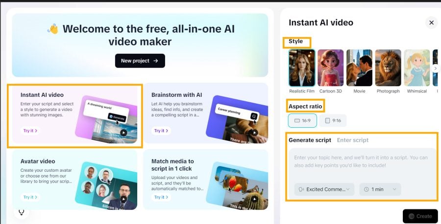 How Tiktok Creators Can Save Time With Capcut Pc Ai Video Generator 