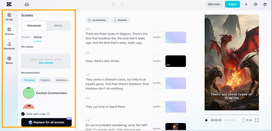 How Tiktok Creators Can Save Time With Capcut Pc Ai Video Generator 