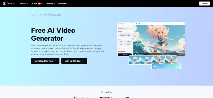 How Tiktok Creators Can Save Time With Capcut Pc Ai Video Generator