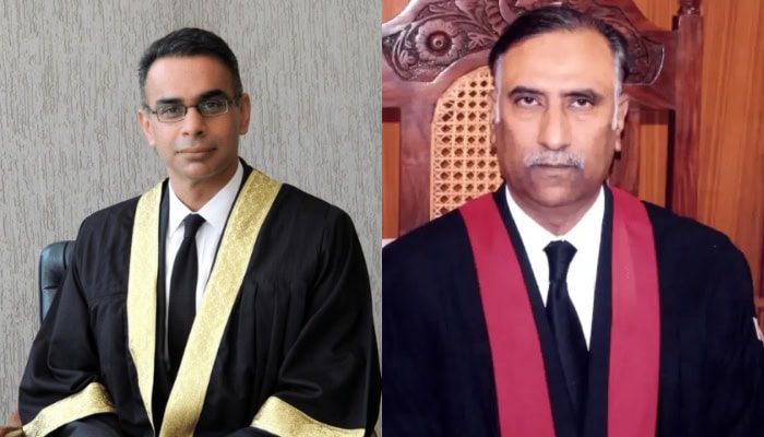 Ihc Judges Raise Concerns In Letters To Cj Ahead Of Full Court Meeting