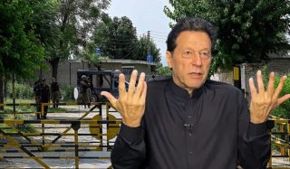Imran Khan Likely To Shift To New High Security Special Jail In Rawalpindi Report