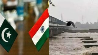 India Alerts Pakistan Over High Flood Levels In River Sutlej