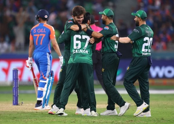 India beat Pakistan in final to lift T20 Asia Cup 2025 - Pakistan Observer