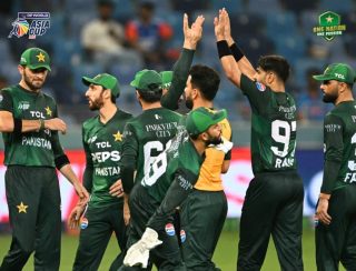India Beat Pakistan In T20 Asia Cup Super Fours Match