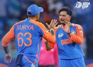 India Beat Uae By Nine Wickets In Asia Cup 2025 Match
