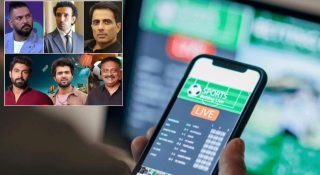 Indian Top Cricketers Actors Summoned By Agencies In Illegal 1xbet App Case
