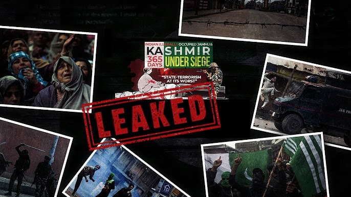 Inside Indias Digital Campaign On Kashmir That Modi Didnt Want You To See